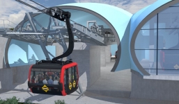 Đại gia Việt chi 10 nghìn tỷ xây cáp treo dài nhất thế giới